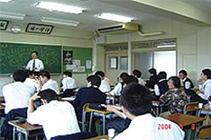 豊川市立高等学校