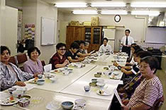 名大健康教室(増子記念病院・実習室)